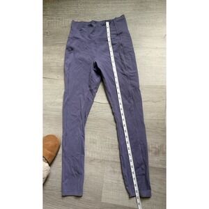 REI Co-op Take Your Time 7/8 Leggings Women's size Small‎ color Larkspur